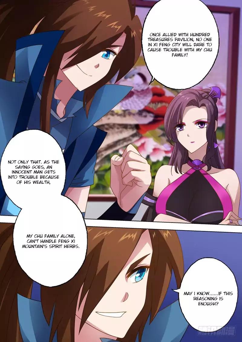 Spirit Sword Sovereign Chapter 14 page 9 - Chapter 14