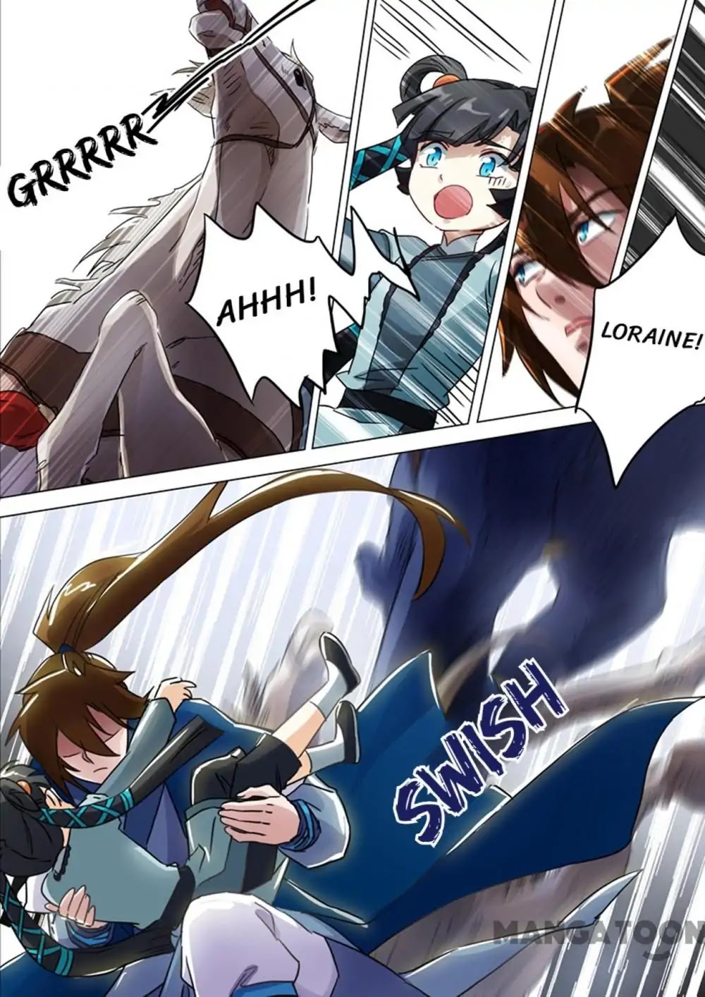 Spirit Sword Sovereign Chapter 140 page 2 - Chapter 140