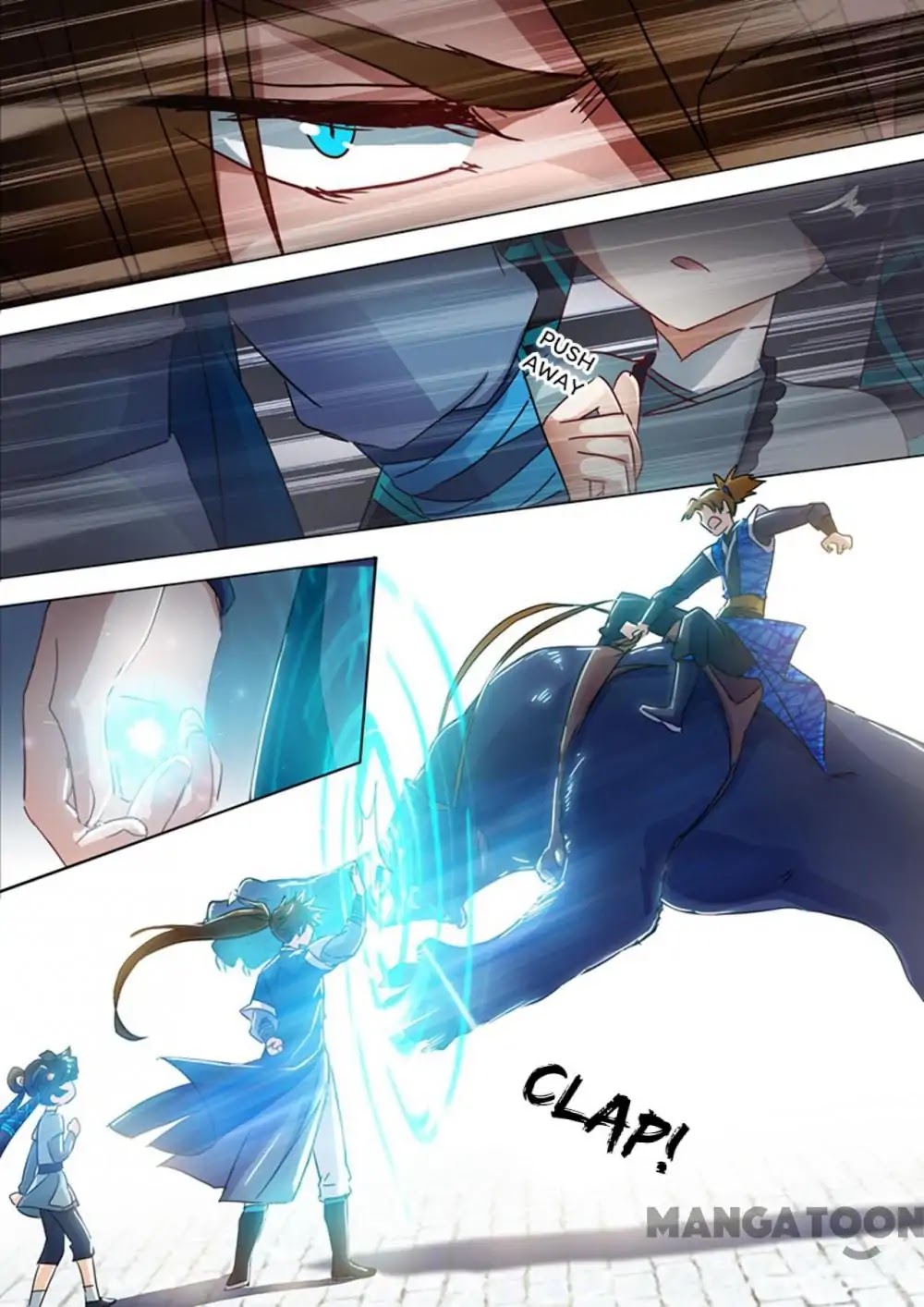 Spirit Sword Sovereign Chapter 140 page 5 - Chapter 140