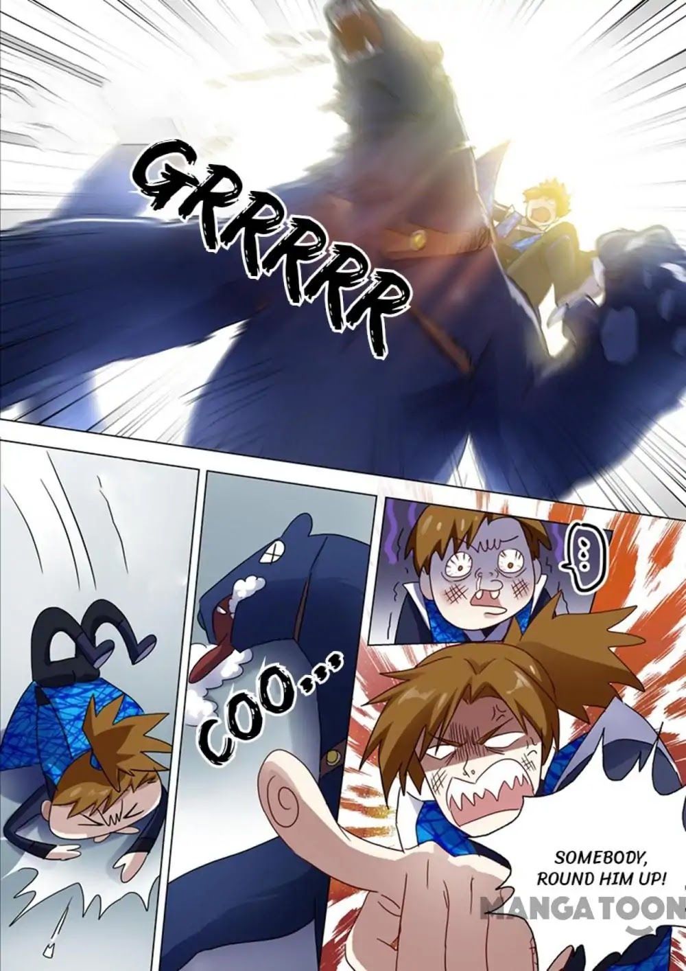 Spirit Sword Sovereign Chapter 140 page 6 - Chapter 140