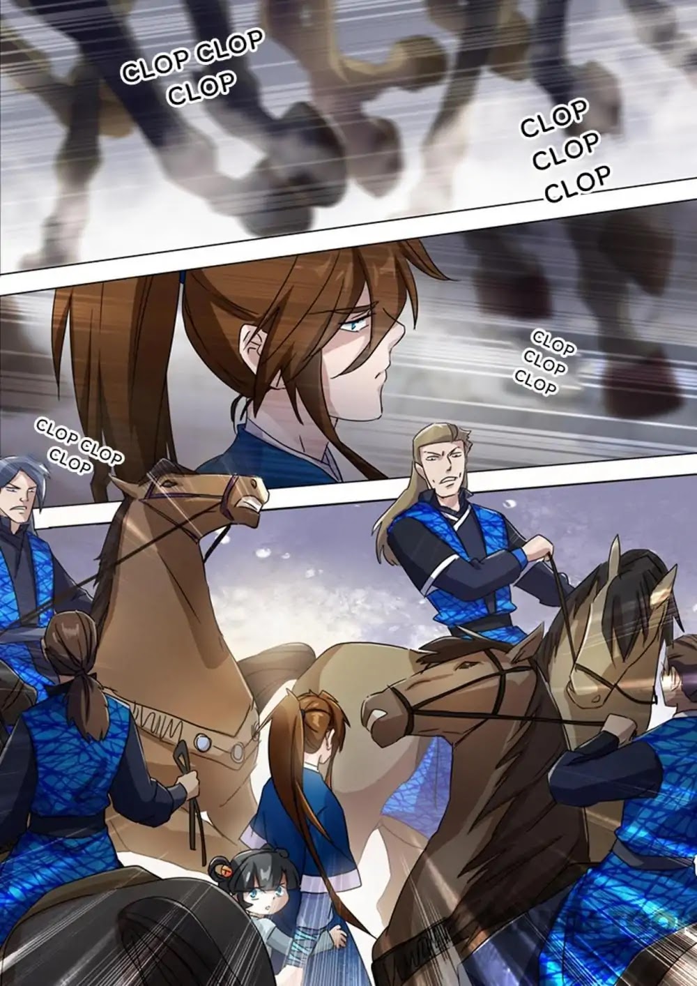 Spirit Sword Sovereign Chapter 140 page 7 - Chapter 140