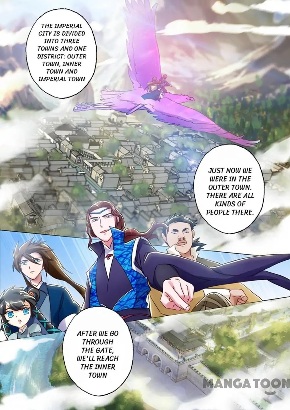 Spirit Sword Sovereign Chapter 143 page 2 - Chapter 143