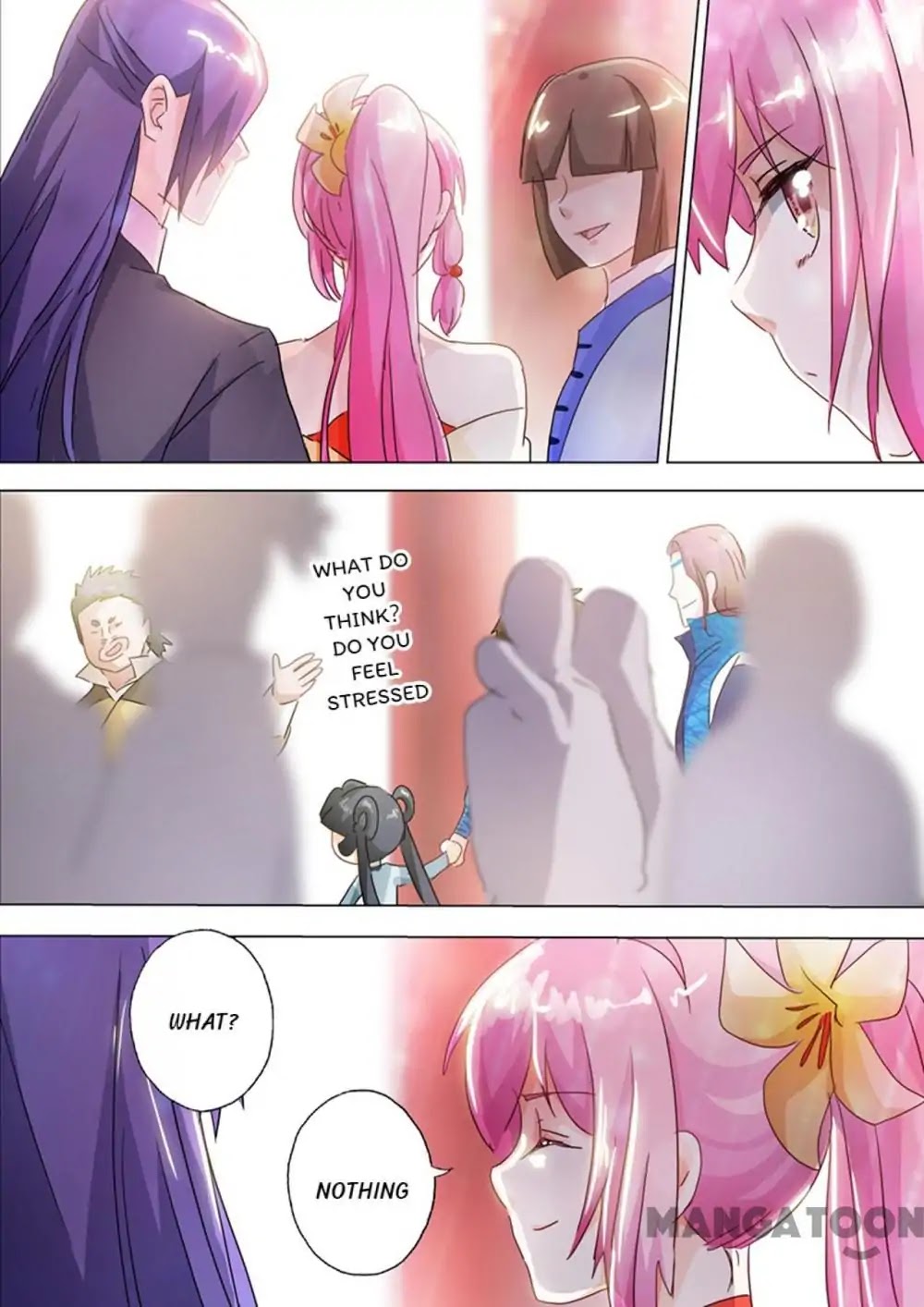 Spirit Sword Sovereign Chapter 143 page 6 - Chapter 143