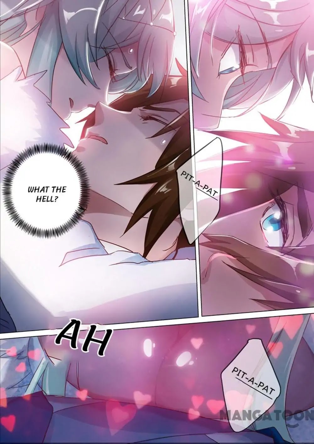 Spirit Sword Sovereign Chapter 144 page 6 - Chapter 144