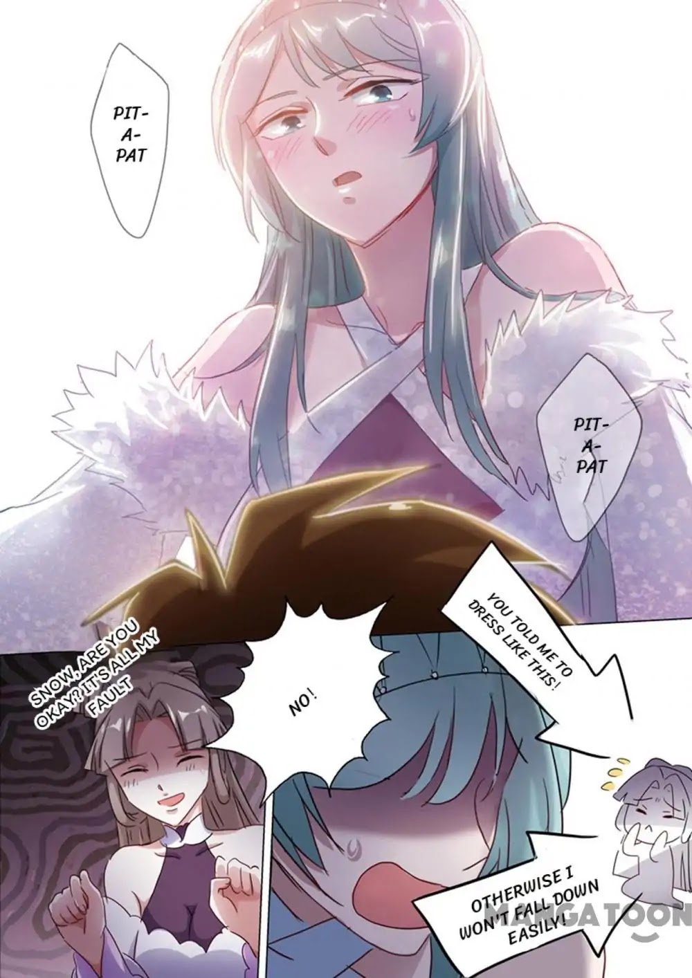 Spirit Sword Sovereign Chapter 144 page 8 - Chapter 144