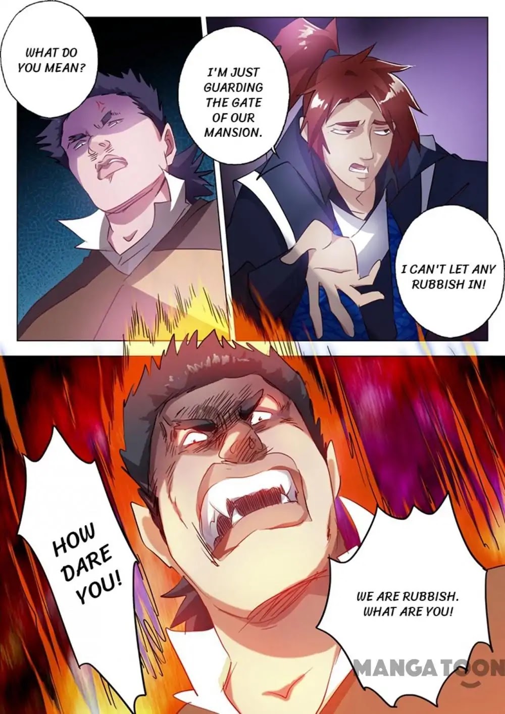 Spirit Sword Sovereign Chapter 145 page 5 - Chapter 145