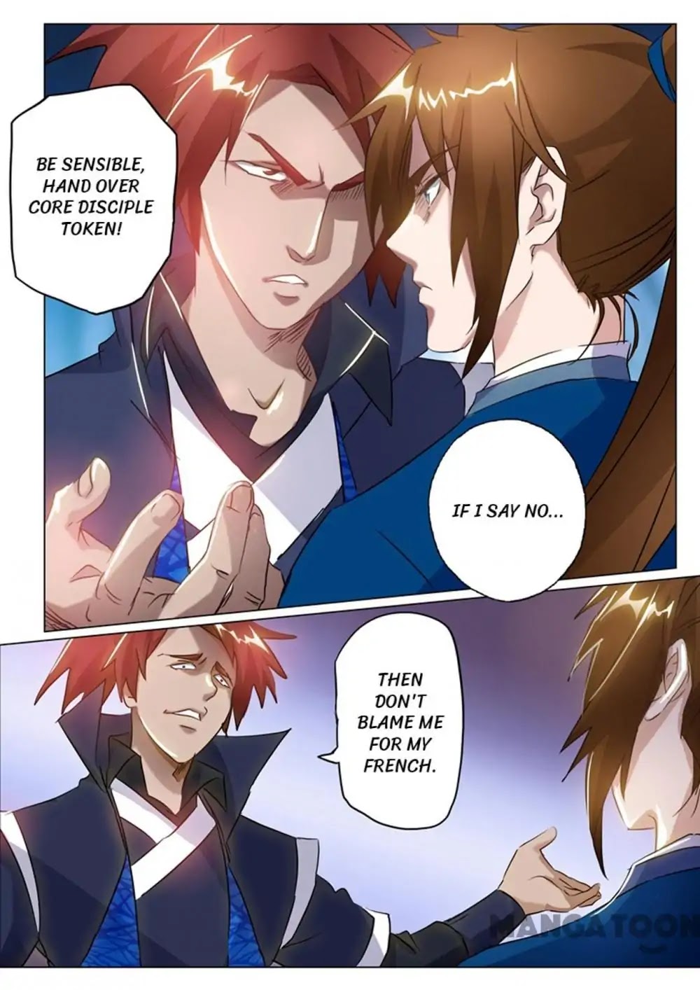 Spirit Sword Sovereign Chapter 146 page 2 - Chapter 146