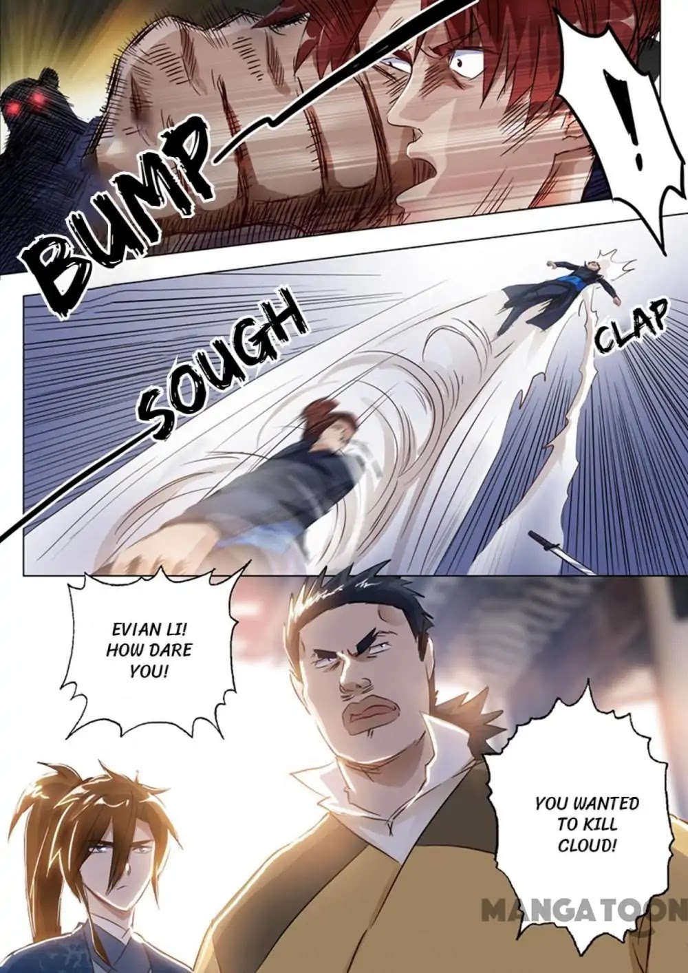 Spirit Sword Sovereign Chapter 146 page 6 - Chapter 146