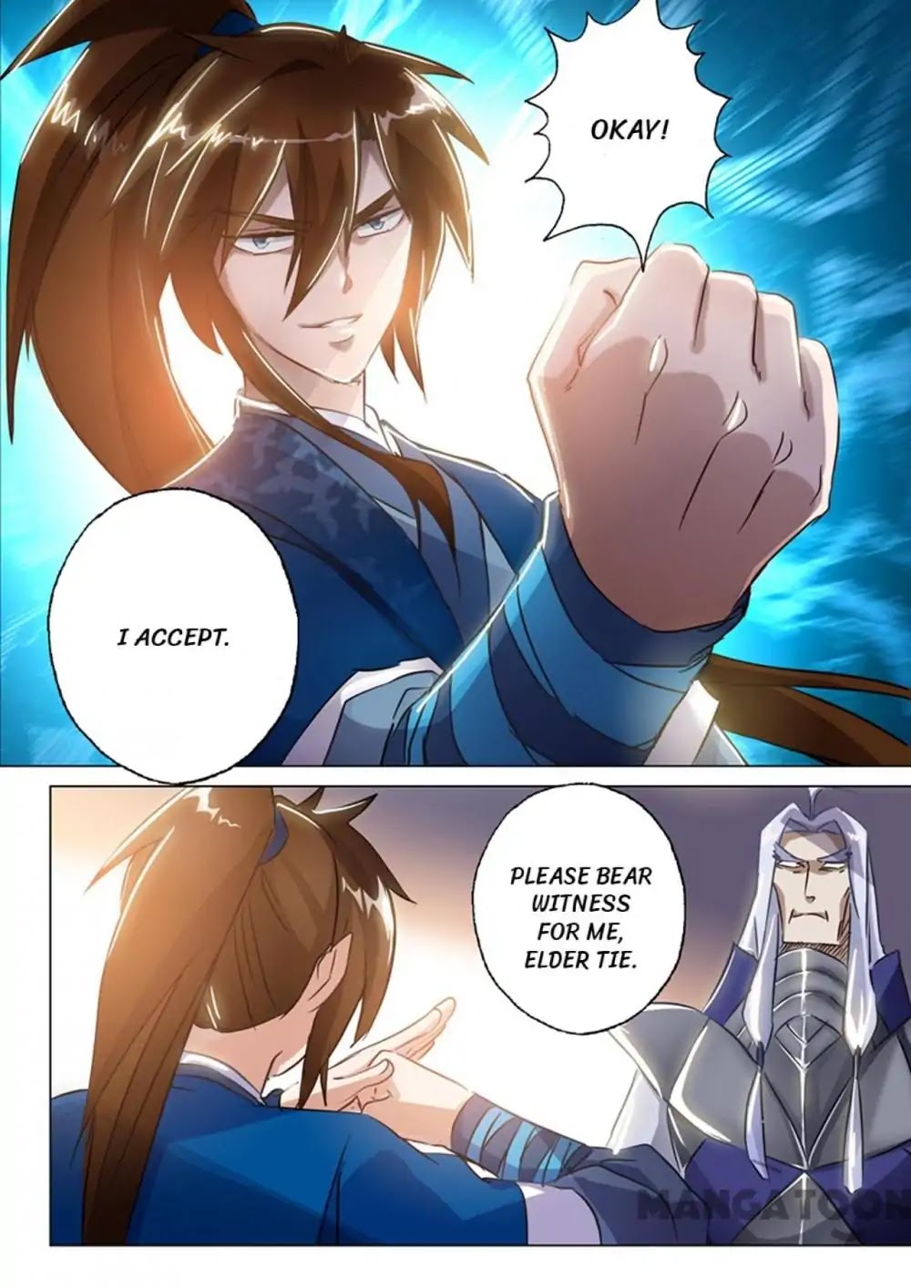 Spirit Sword Sovereign Chapter 148 page 6 - Chapter 148