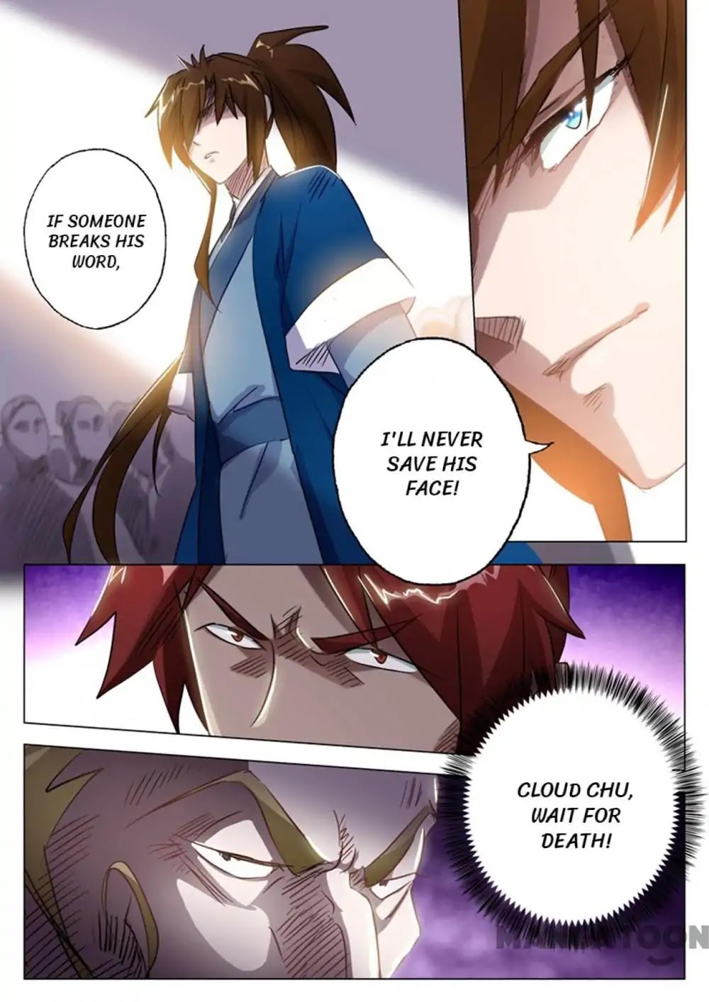 Spirit Sword Sovereign Chapter 148 page 7 - Chapter 148