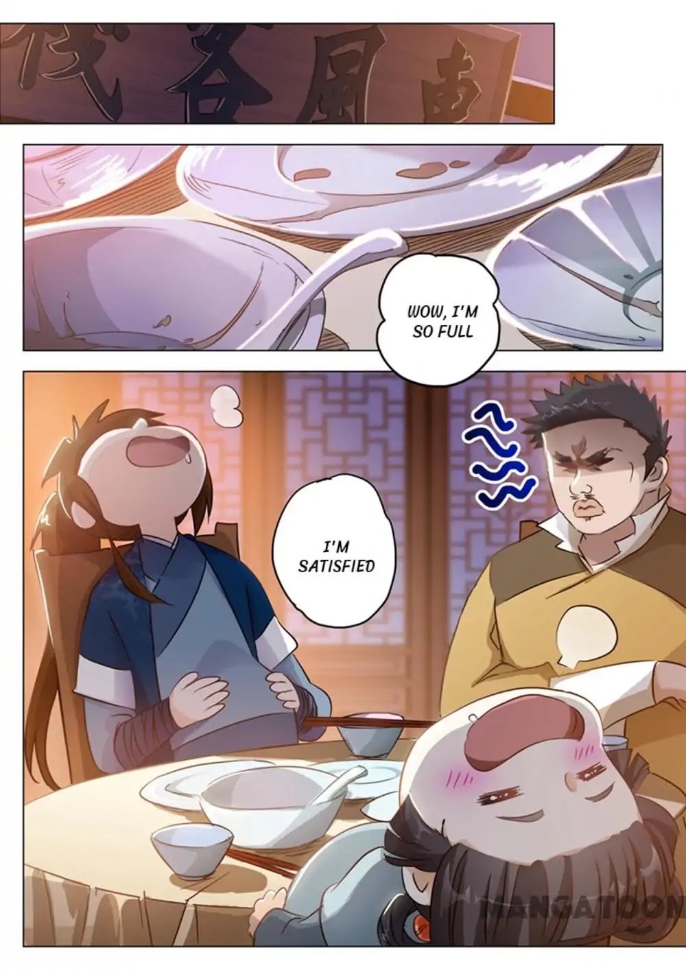 Spirit Sword Sovereign Chapter 148 page 8 - Chapter 148