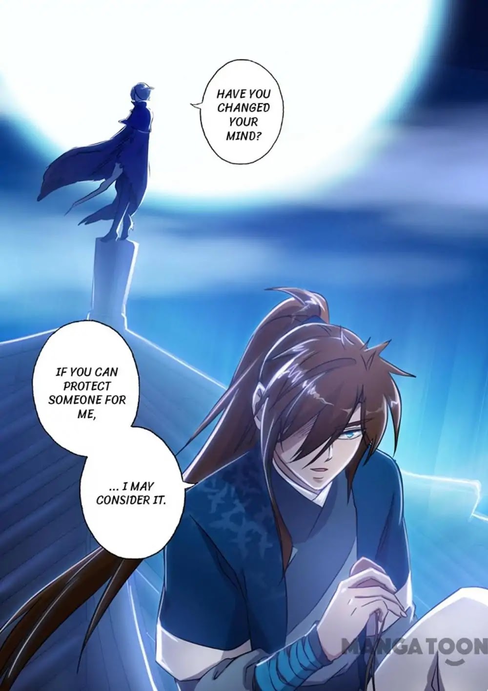 Spirit Sword Sovereign Chapter 149 page 4 - Chapter 149