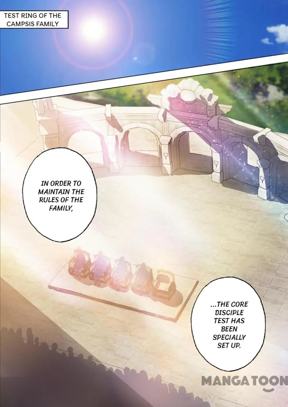 Spirit Sword Sovereign Chapter 149 page 5 - Chapter 149