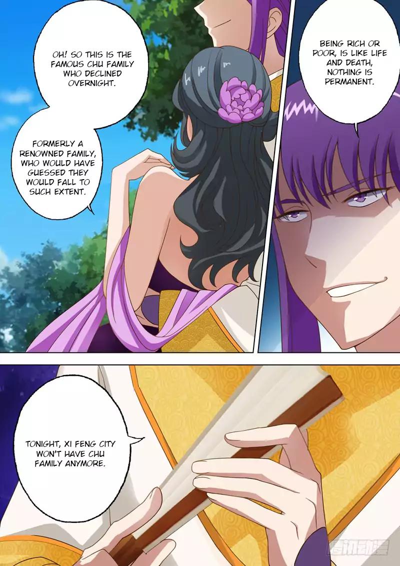 Spirit Sword Sovereign Chapter 15 page 10 - Chapter 15