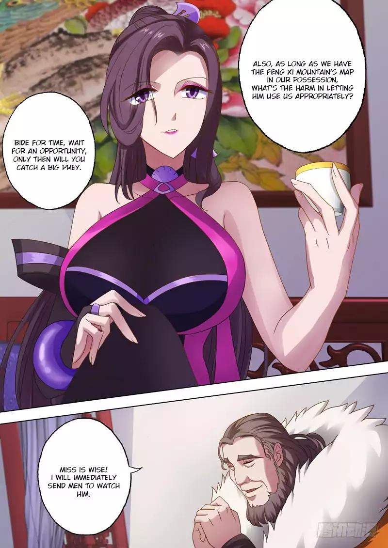 Spirit Sword Sovereign Chapter 15 page 4 - Chapter 15