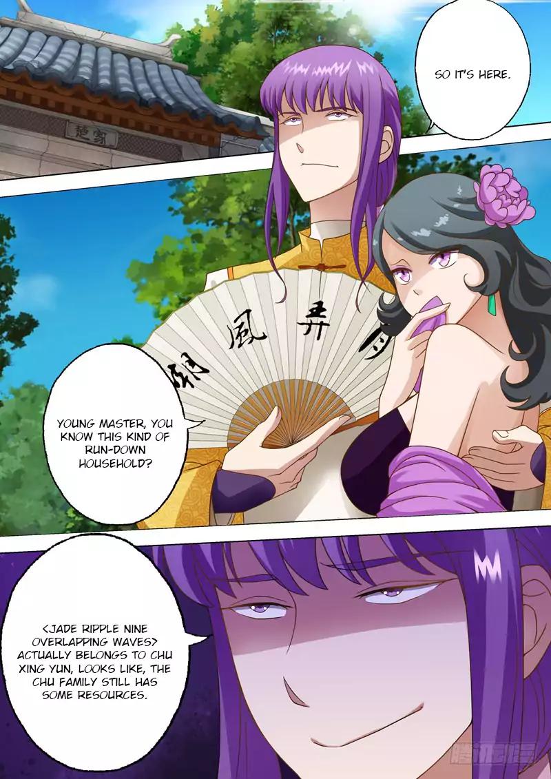 Spirit Sword Sovereign Chapter 15 page 9 - Chapter 15