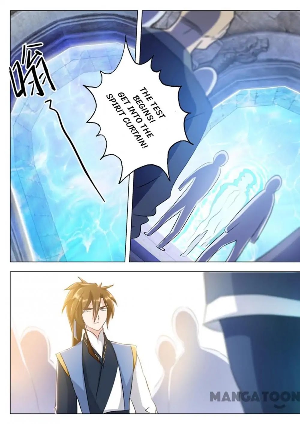 Spirit Sword Sovereign Chapter 150 page 2 - Chapter 150