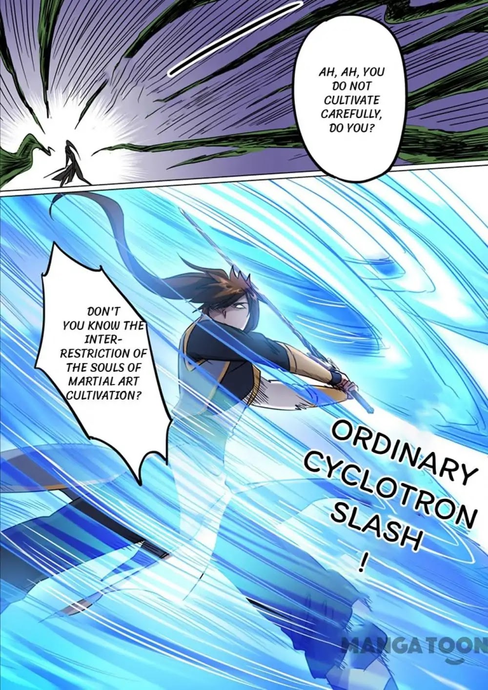 Spirit Sword Sovereign Chapter 151 page 11 - Chapter 151