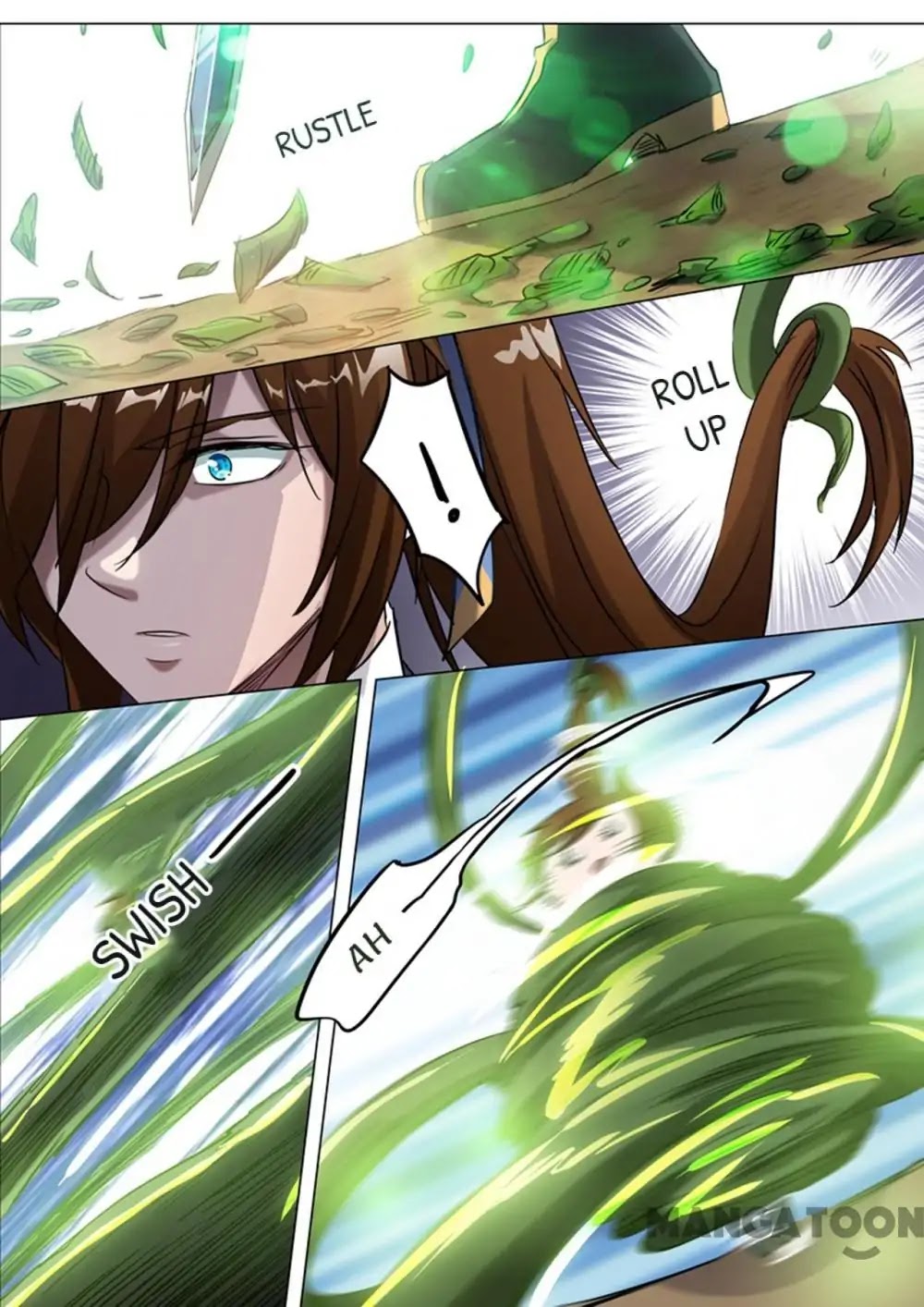 Spirit Sword Sovereign Chapter 151 page 12 - Chapter 151