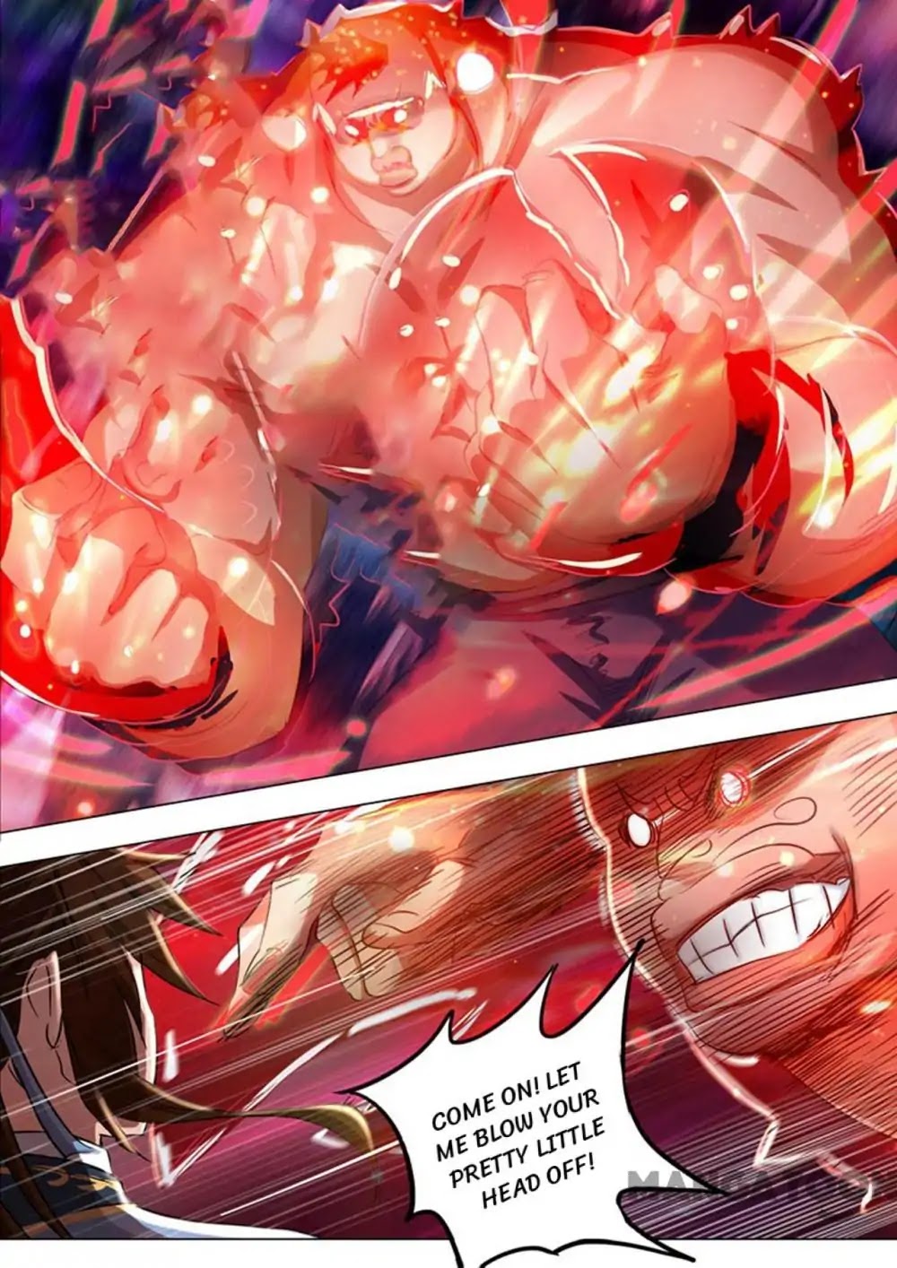 Spirit Sword Sovereign Chapter 151 page 2 - Chapter 151
