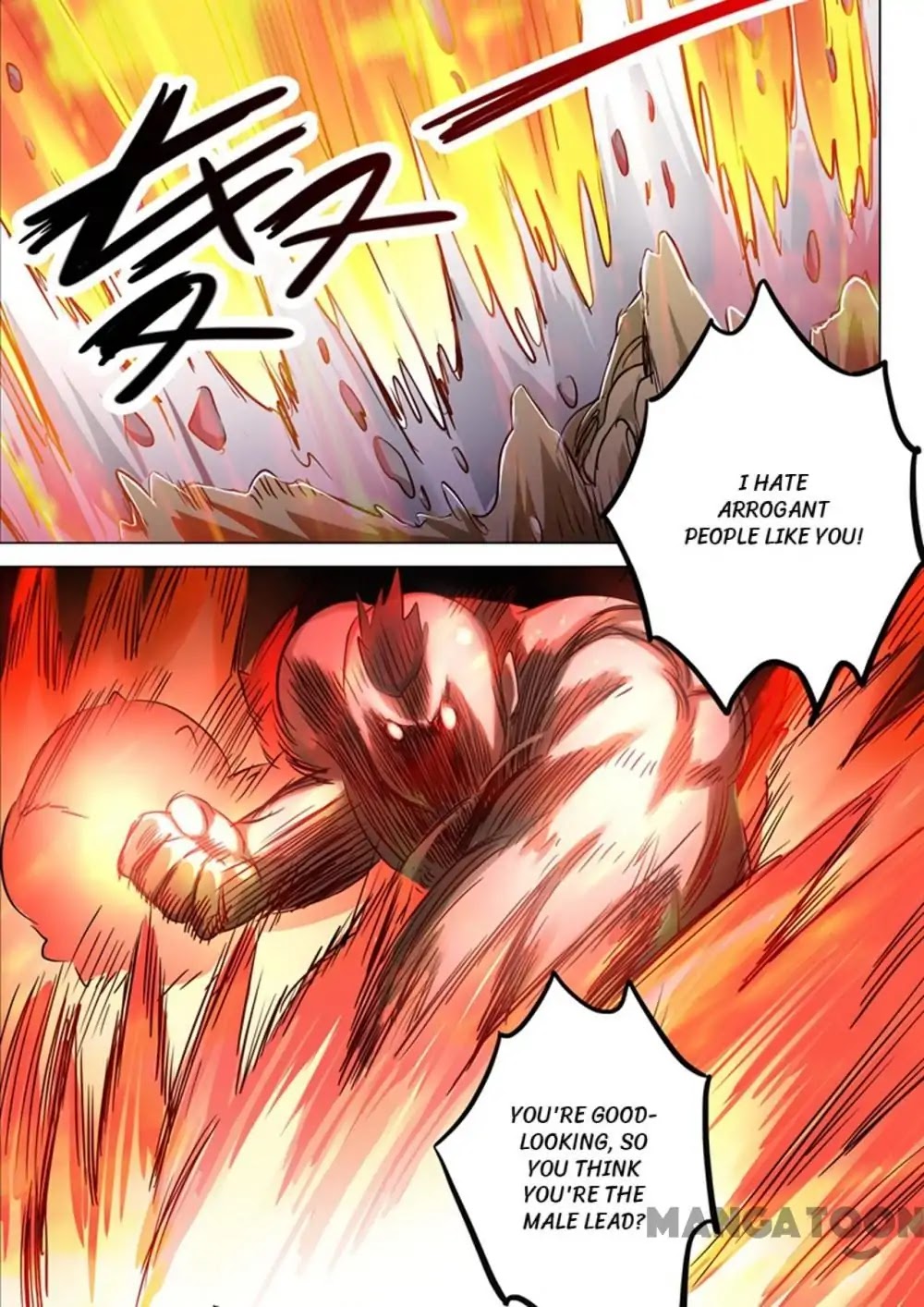 Spirit Sword Sovereign Chapter 151 page 3 - Chapter 151