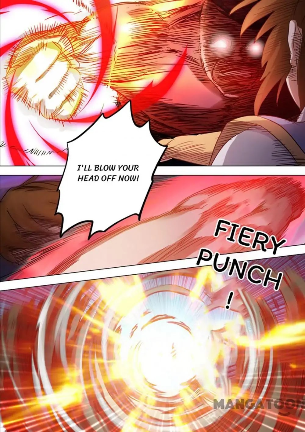 Spirit Sword Sovereign Chapter 151 page 5 - Chapter 151