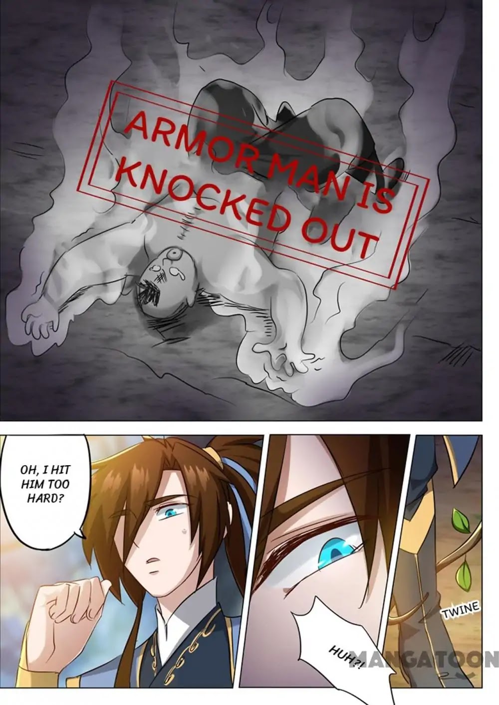 Spirit Sword Sovereign Chapter 151 page 7 - Chapter 151
