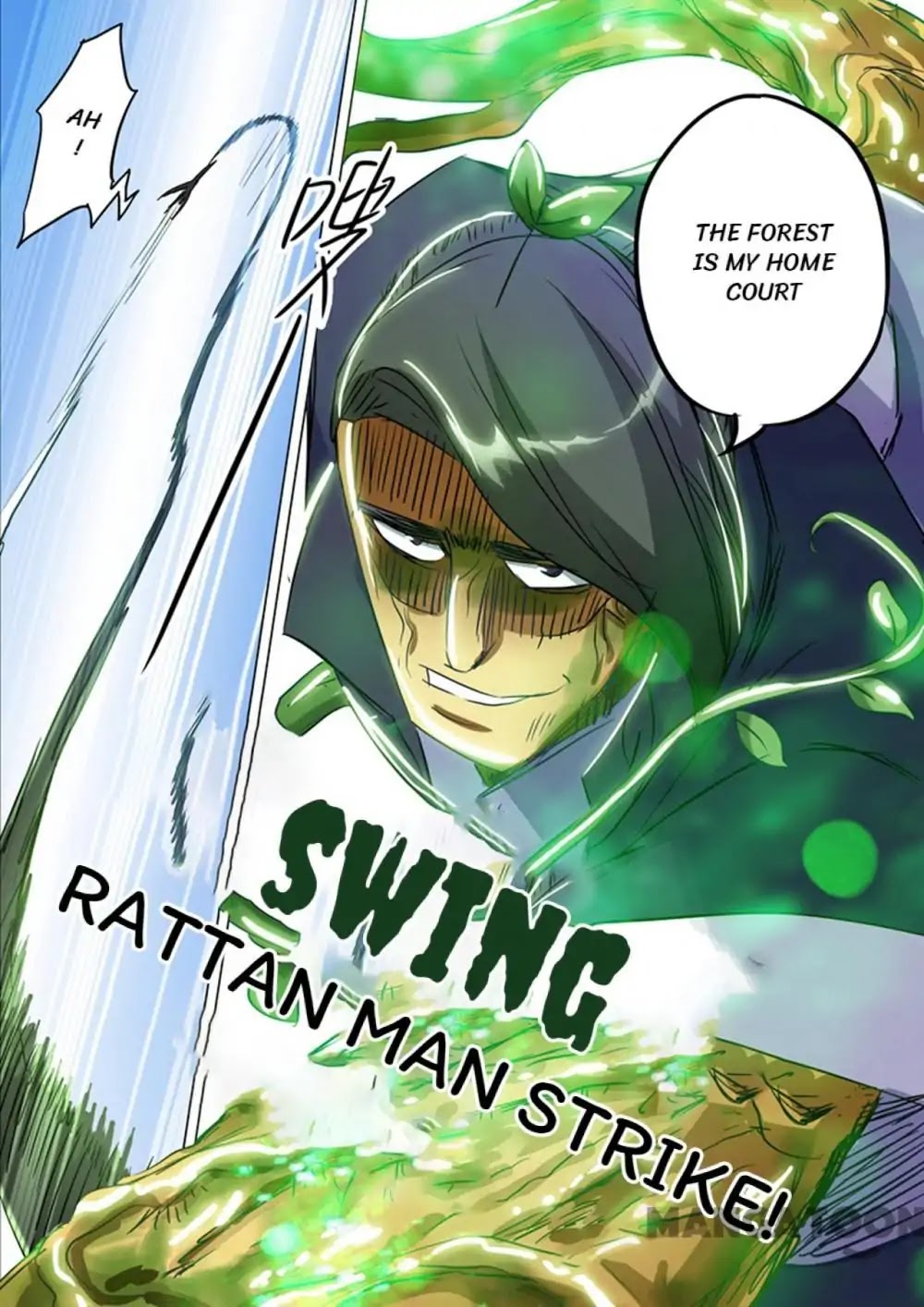 Spirit Sword Sovereign Chapter 151 page 8 - Chapter 151