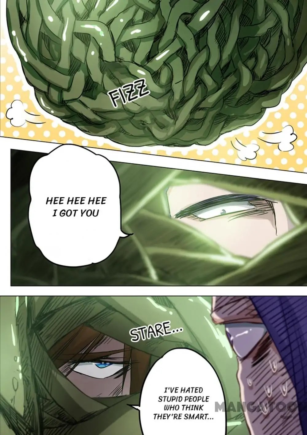 Spirit Sword Sovereign Chapter 152 page 2 - Chapter 152
