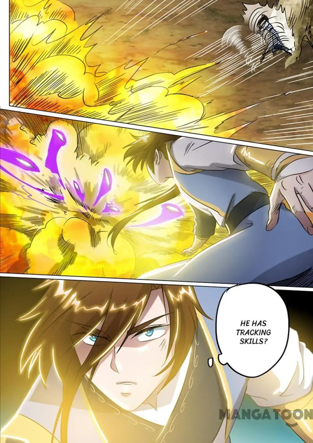 Spirit Sword Sovereign Chapter 152 page 5 - Chapter 152