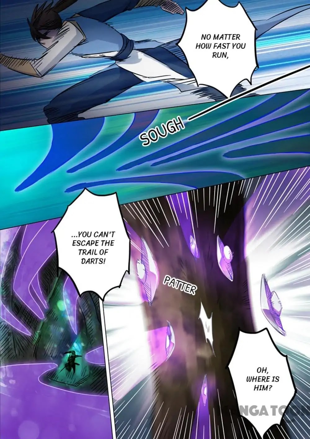 Spirit Sword Sovereign Chapter 152 page 6 - Chapter 152