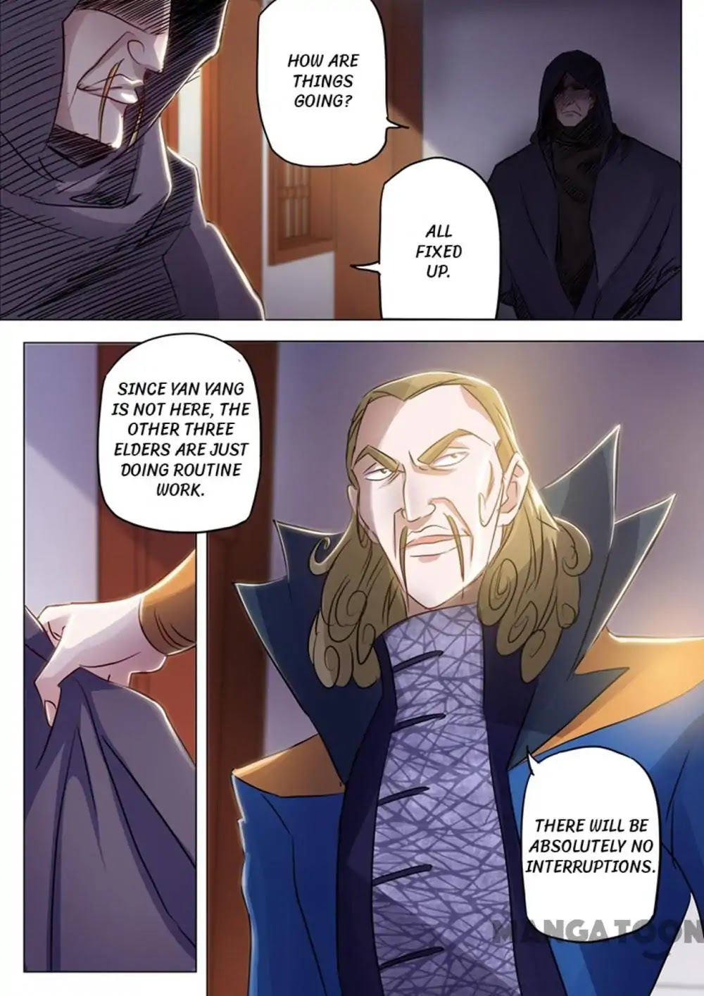 Spirit Sword Sovereign Chapter 153 page 2 - Chapter 153