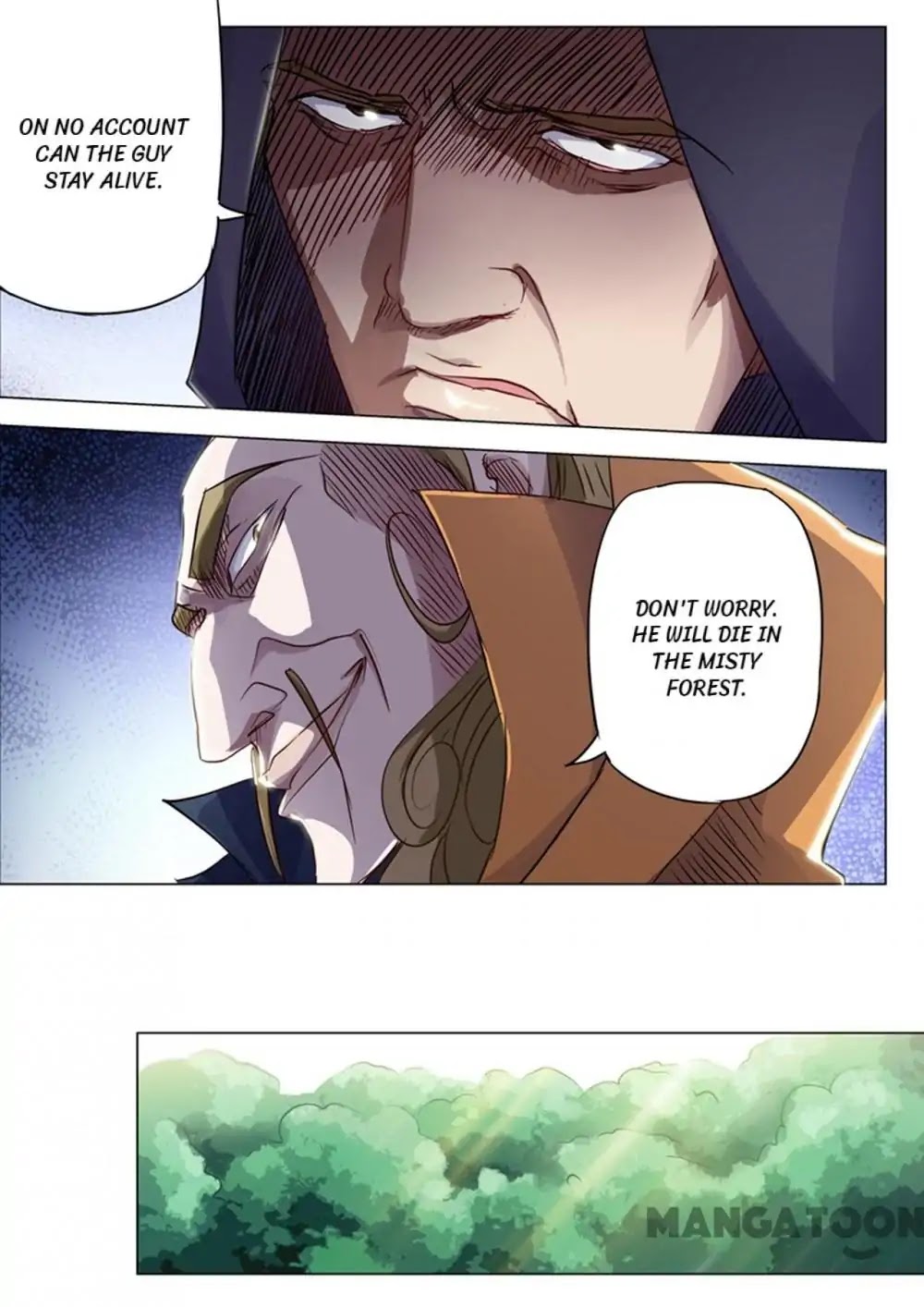 Spirit Sword Sovereign Chapter 153 page 4 - Chapter 153