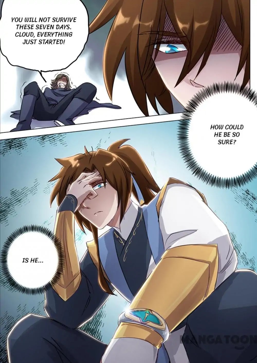 Spirit Sword Sovereign Chapter 153 page 6 - Chapter 153