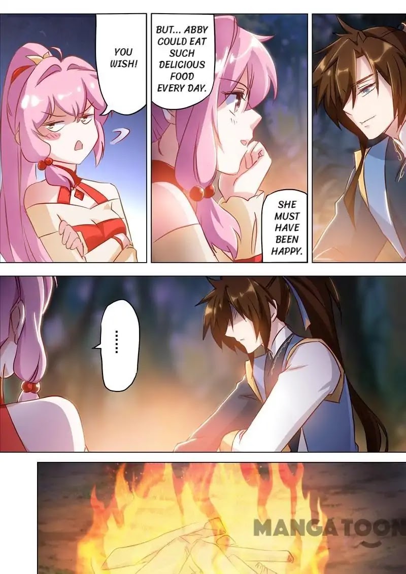 Spirit Sword Sovereign Chapter 155 page 5 - Chapter 155