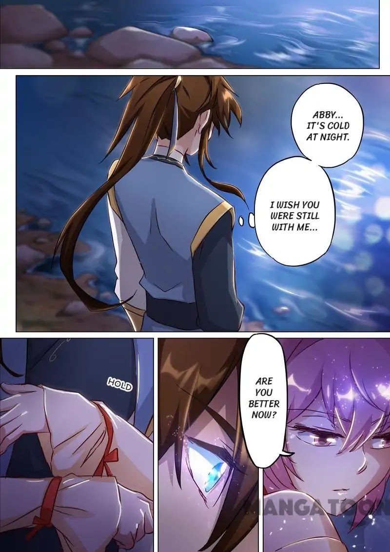 Spirit Sword Sovereign Chapter 155 page 7 - Chapter 155