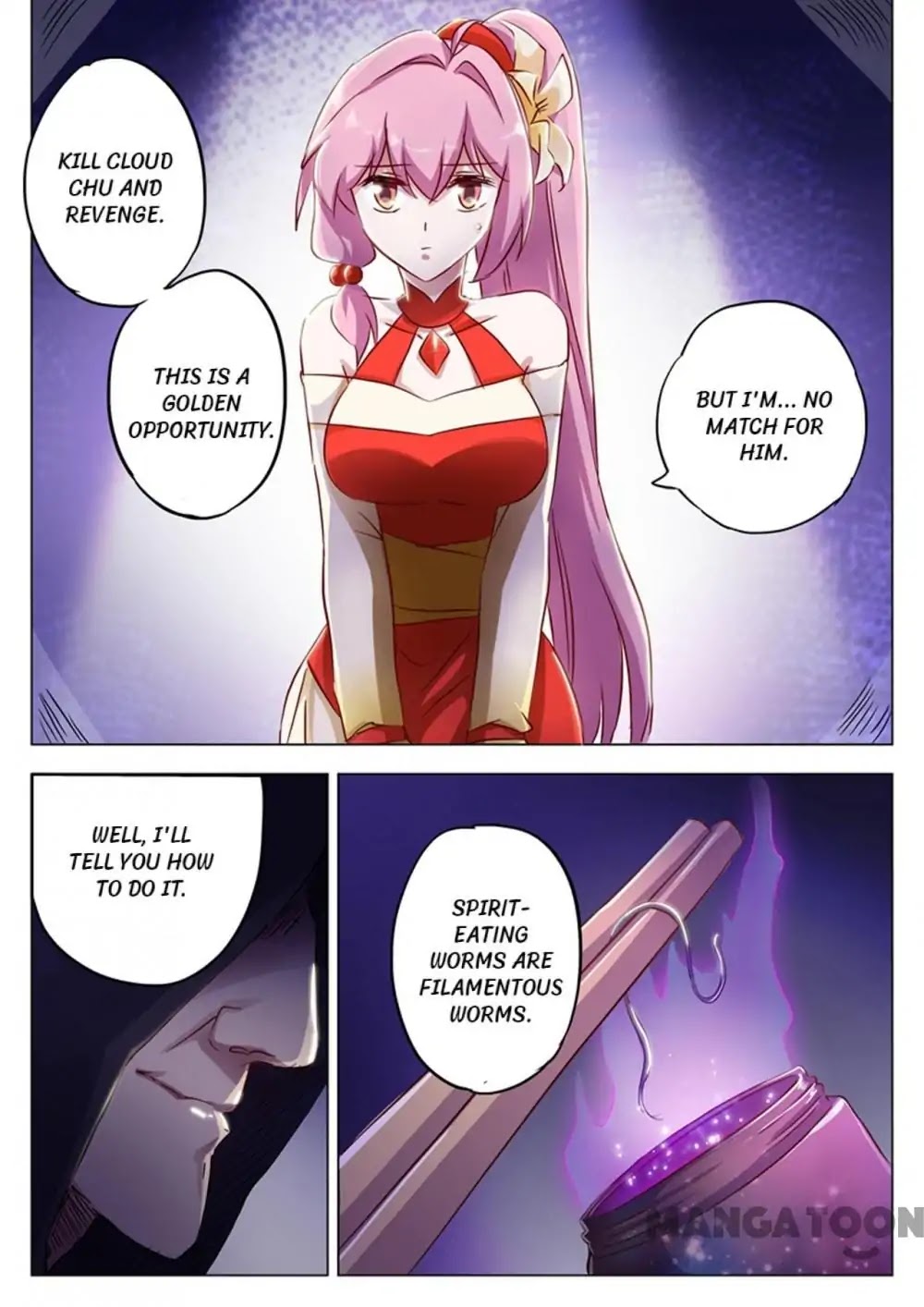 Spirit Sword Sovereign Chapter 156 page 2 - Chapter 156