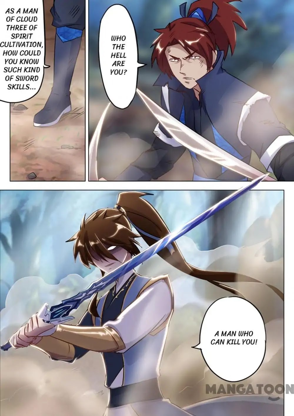 Spirit Sword Sovereign Chapter 157 page 12 - Chapter 157