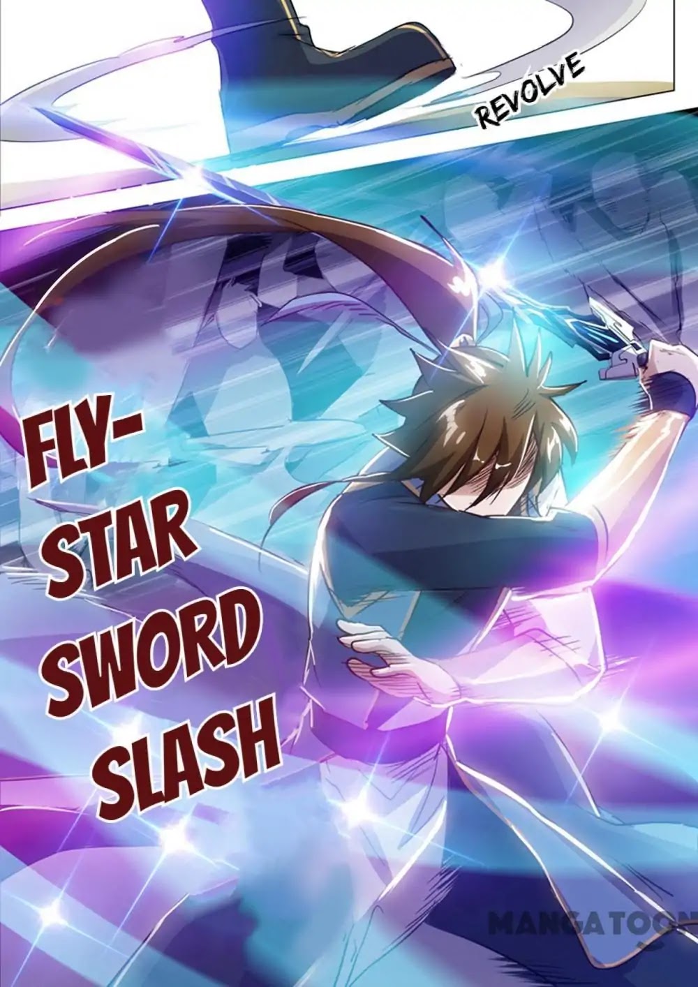 Spirit Sword Sovereign Chapter 157 page 9 - Chapter 157