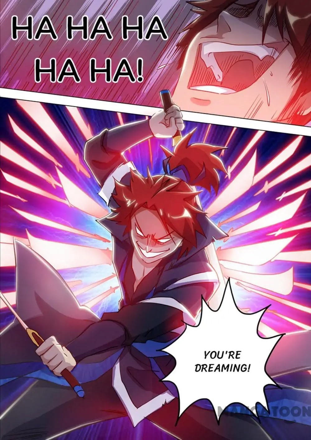 Spirit Sword Sovereign Chapter 158 page 2 - Chapter 158