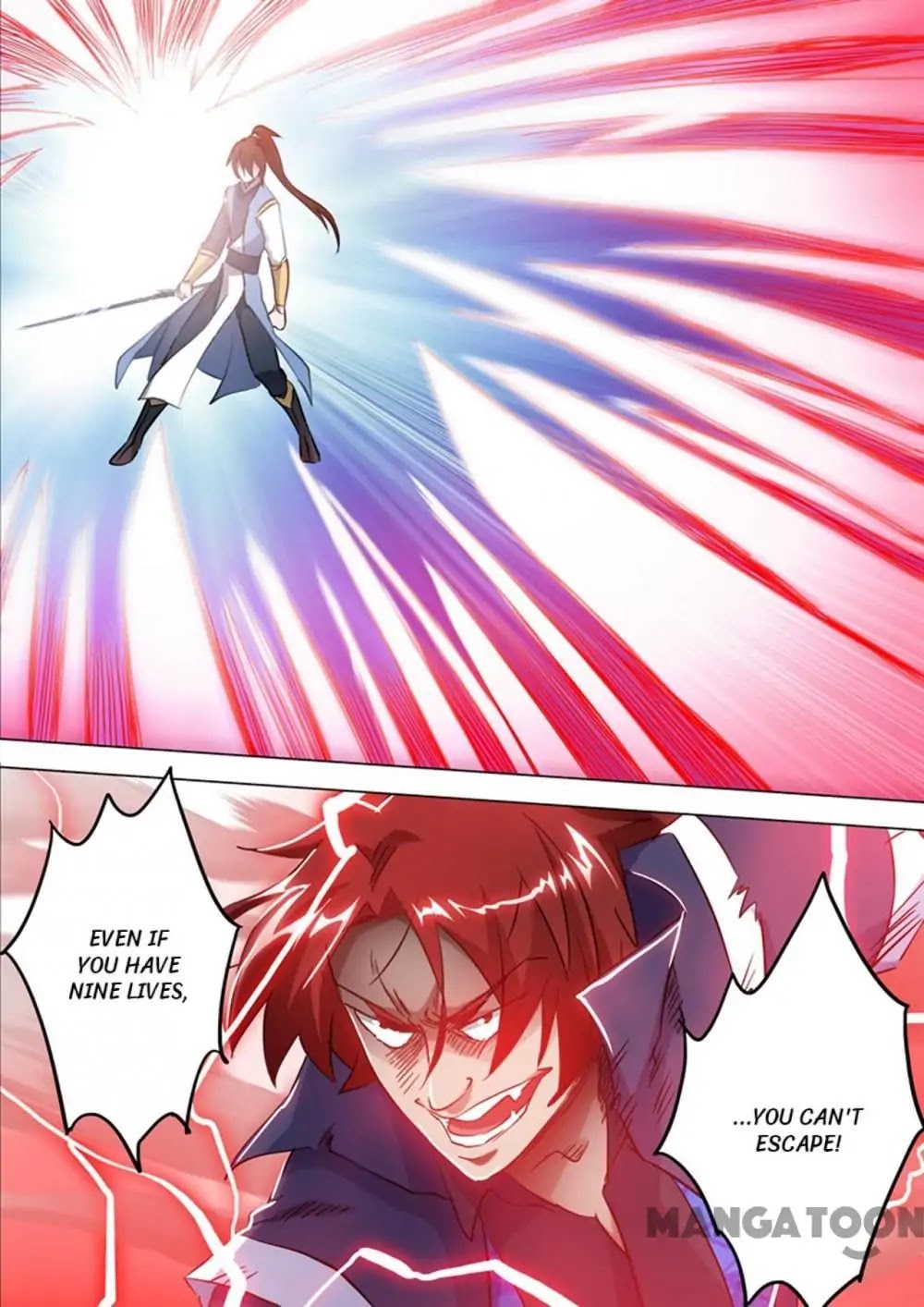 Spirit Sword Sovereign Chapter 158 page 4 - Chapter 158