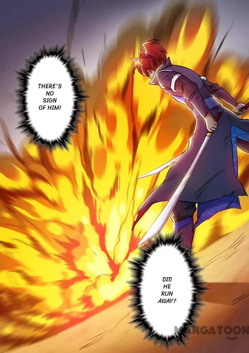 Spirit Sword Sovereign Chapter 158 page 6 - Chapter 158