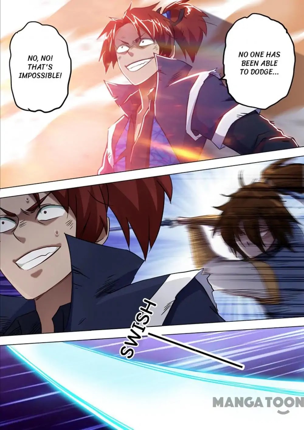 Spirit Sword Sovereign Chapter 158 page 7 - Chapter 158