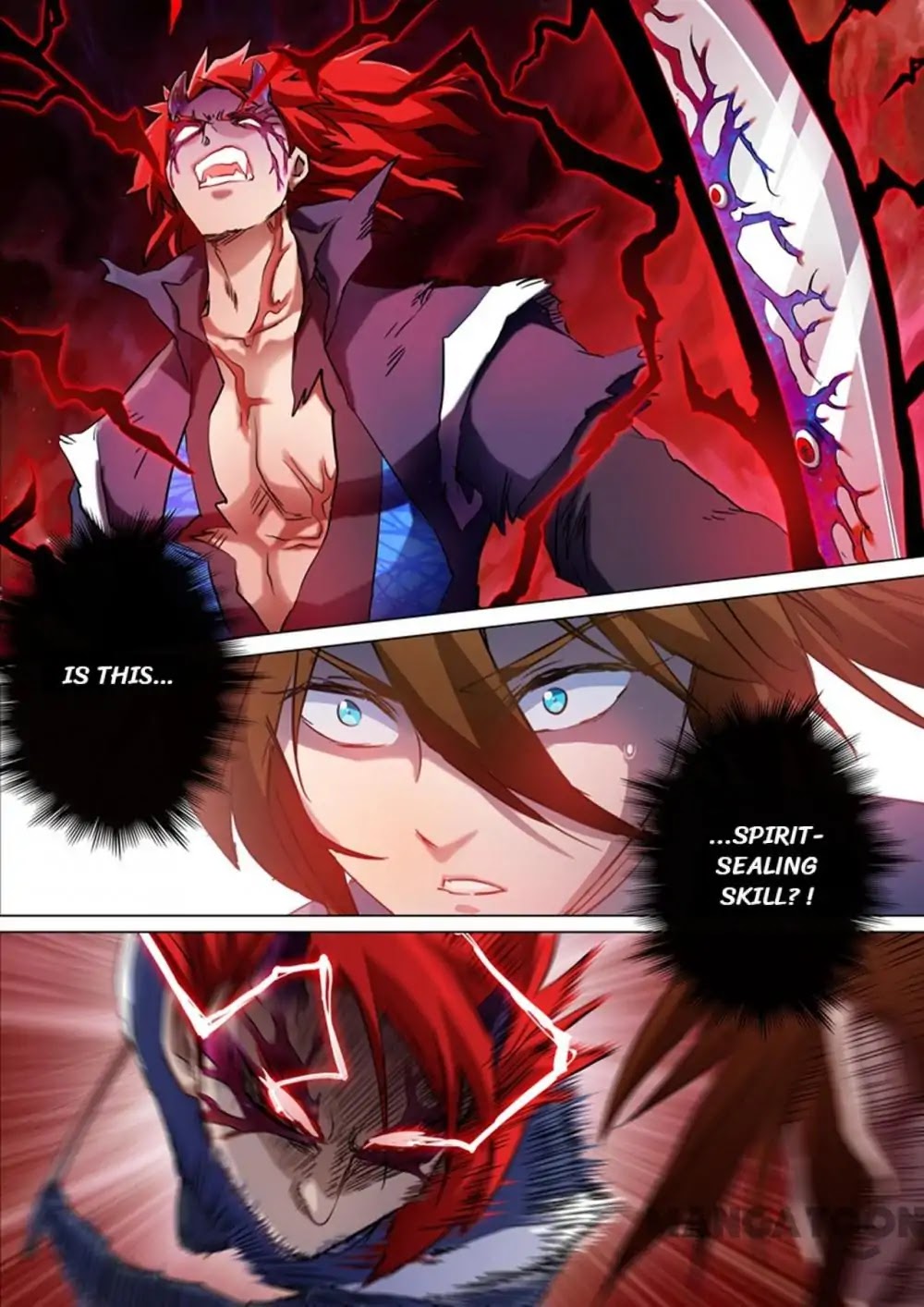 Spirit Sword Sovereign Chapter 159 page 2 - Chapter 159