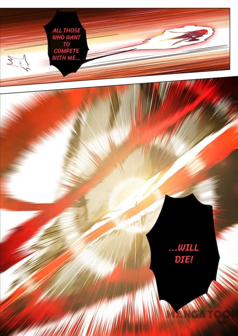 Spirit Sword Sovereign Chapter 159 page 6 - Chapter 159