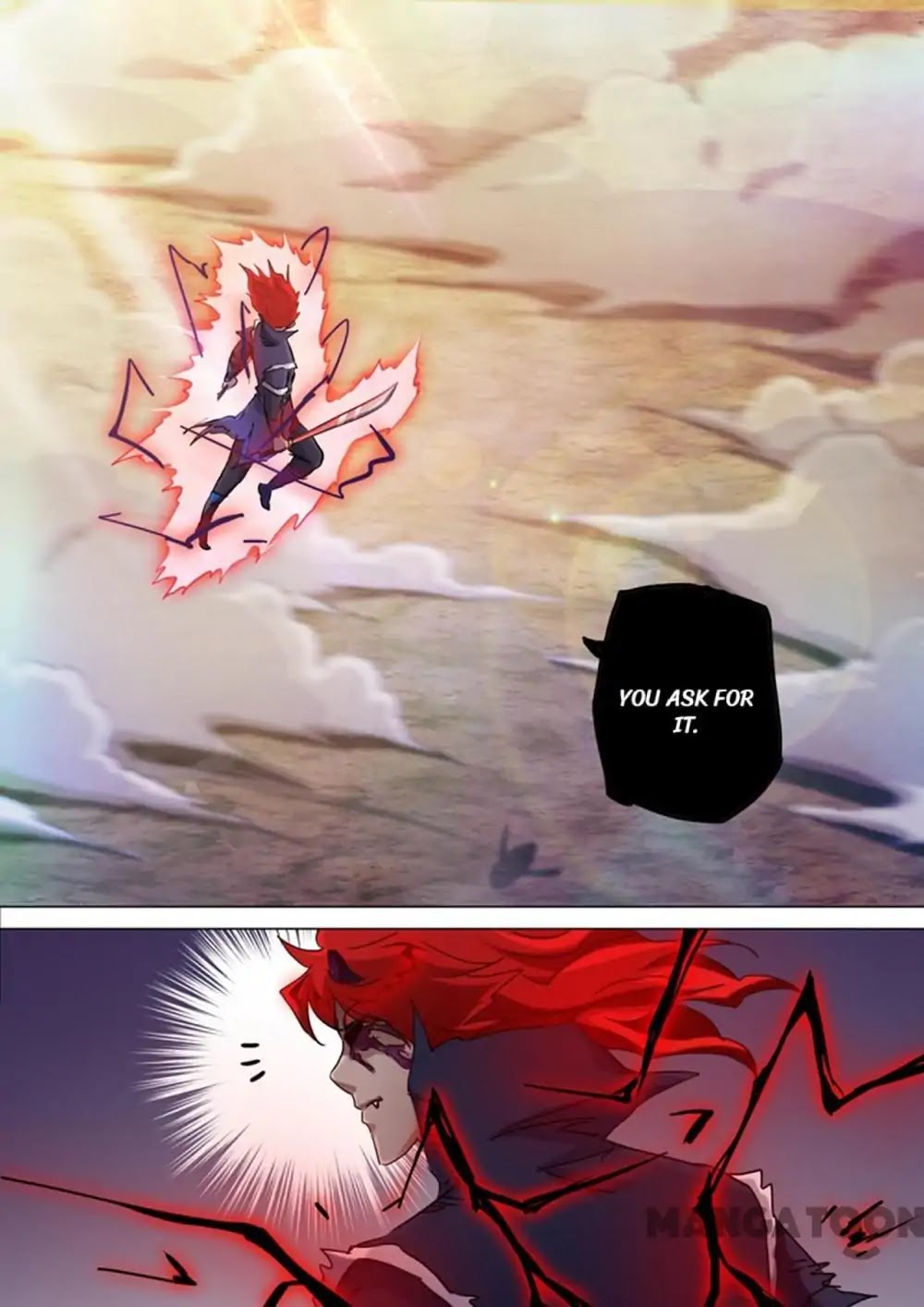 Spirit Sword Sovereign Chapter 159 page 8 - Chapter 159