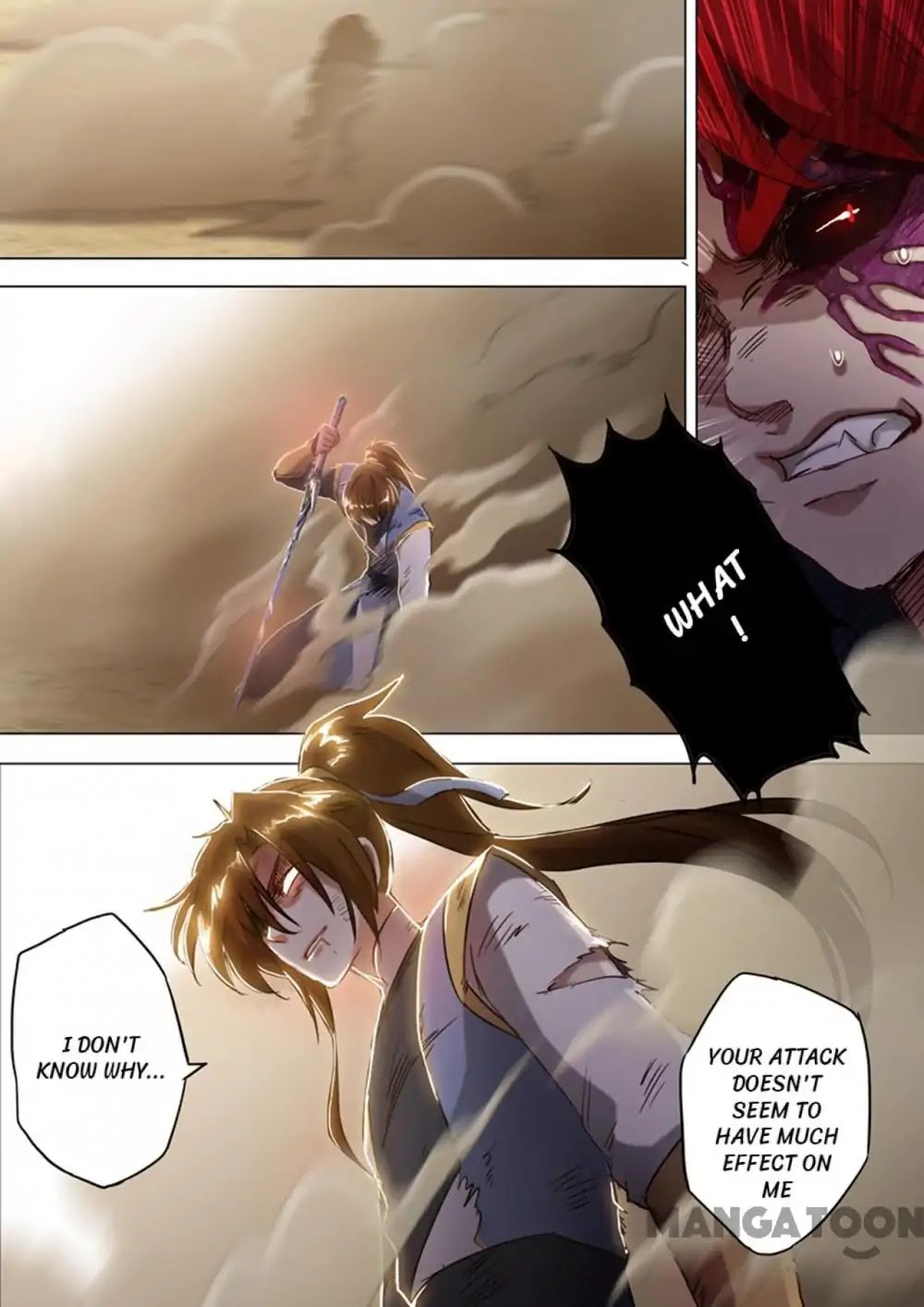 Spirit Sword Sovereign Chapter 159 page 9 - Chapter 159