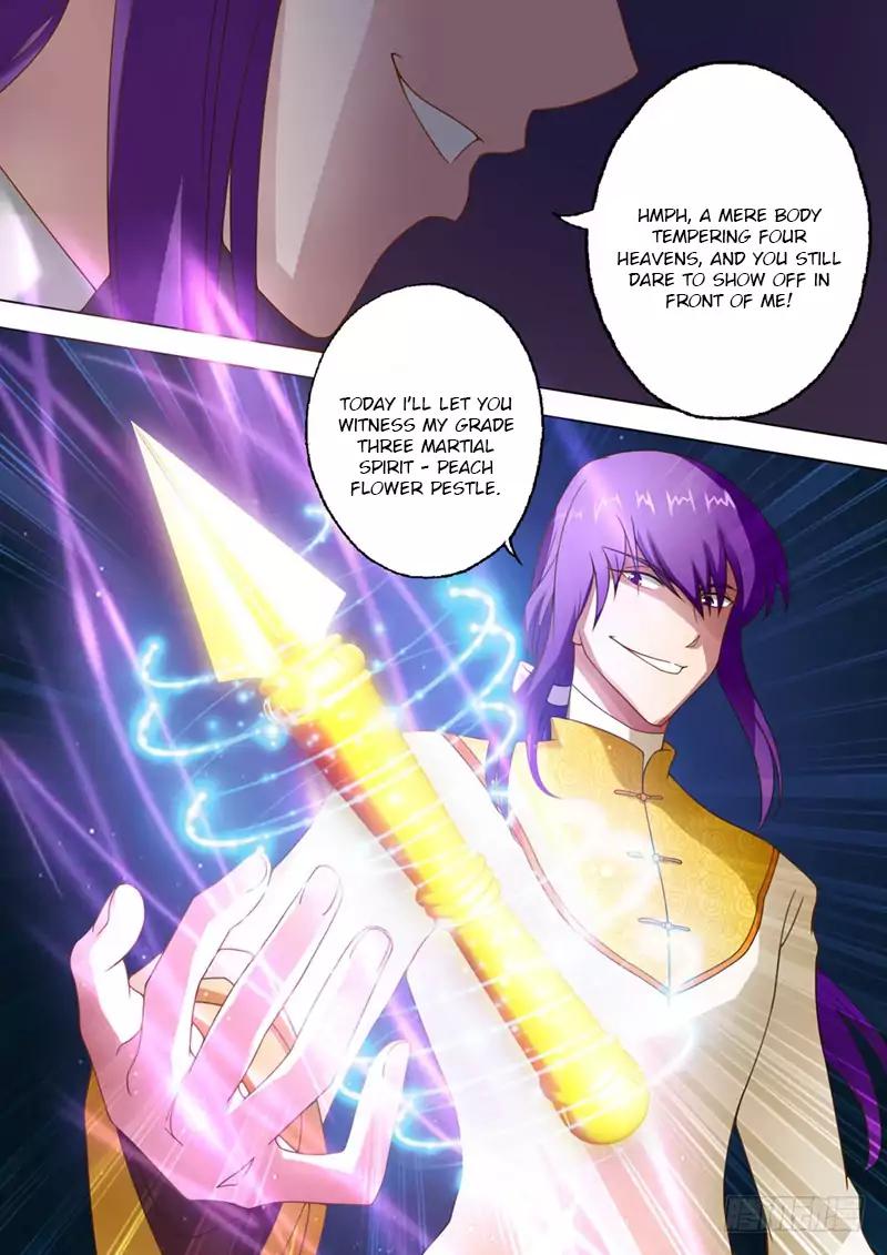 Spirit Sword Sovereign Chapter 16 page 5 - Chapter 16