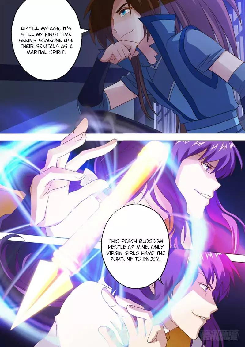 Spirit Sword Sovereign Chapter 16 page 6 - Chapter 16