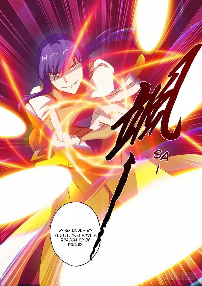 Spirit Sword Sovereign Chapter 16 page 7 - Chapter 16